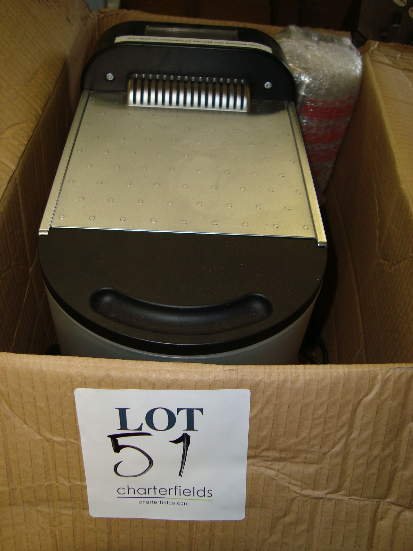 The kitchen contents including three domestic refrigerators, Sharp microwave oven and two - Image 2 of 6