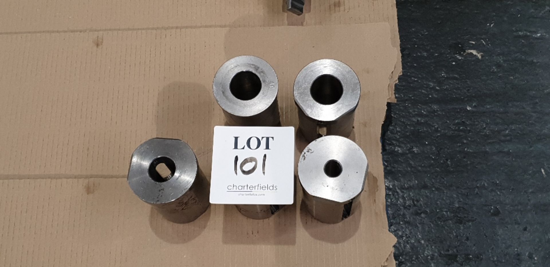 5 - boring bar sleeves suitable for Doosan CNC lathe