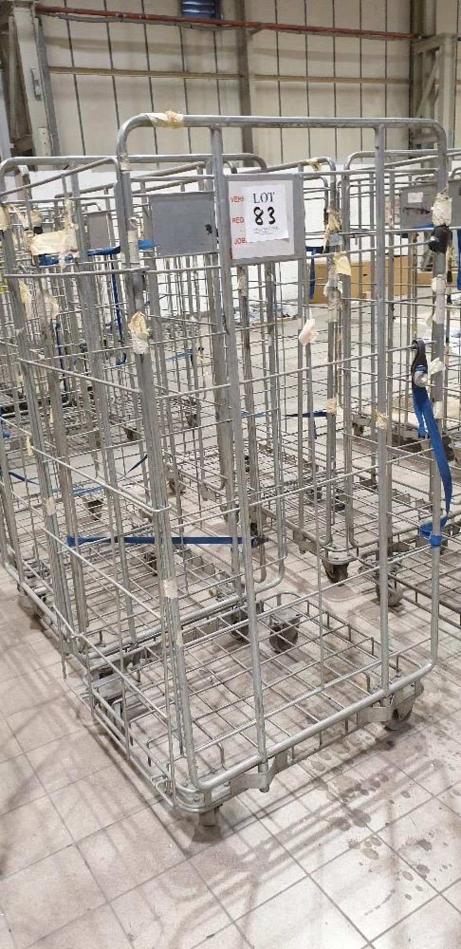 3 - mobile cages