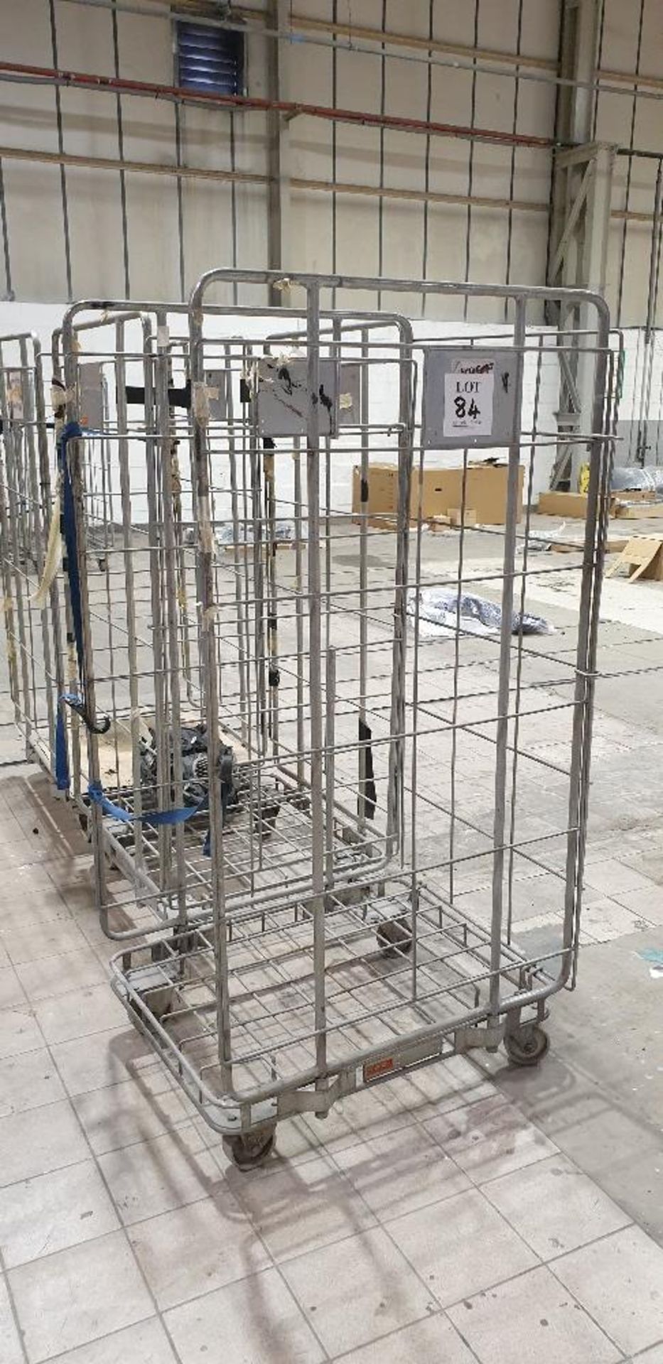 3 - mobile cages