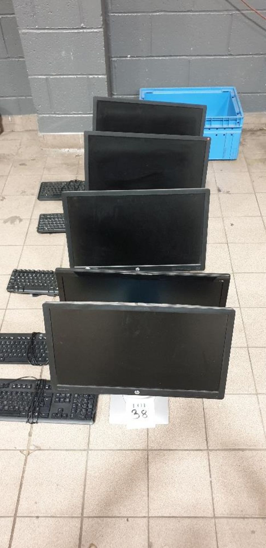 5 - computer monitors