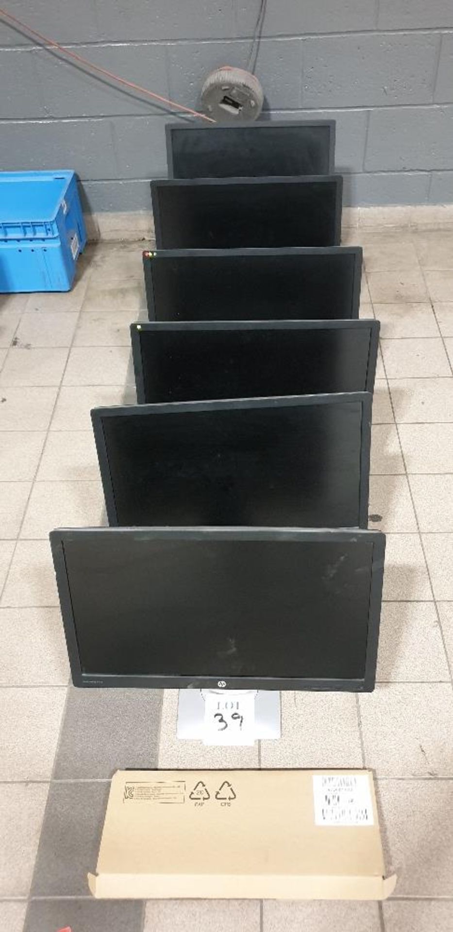 6 - computer monitors