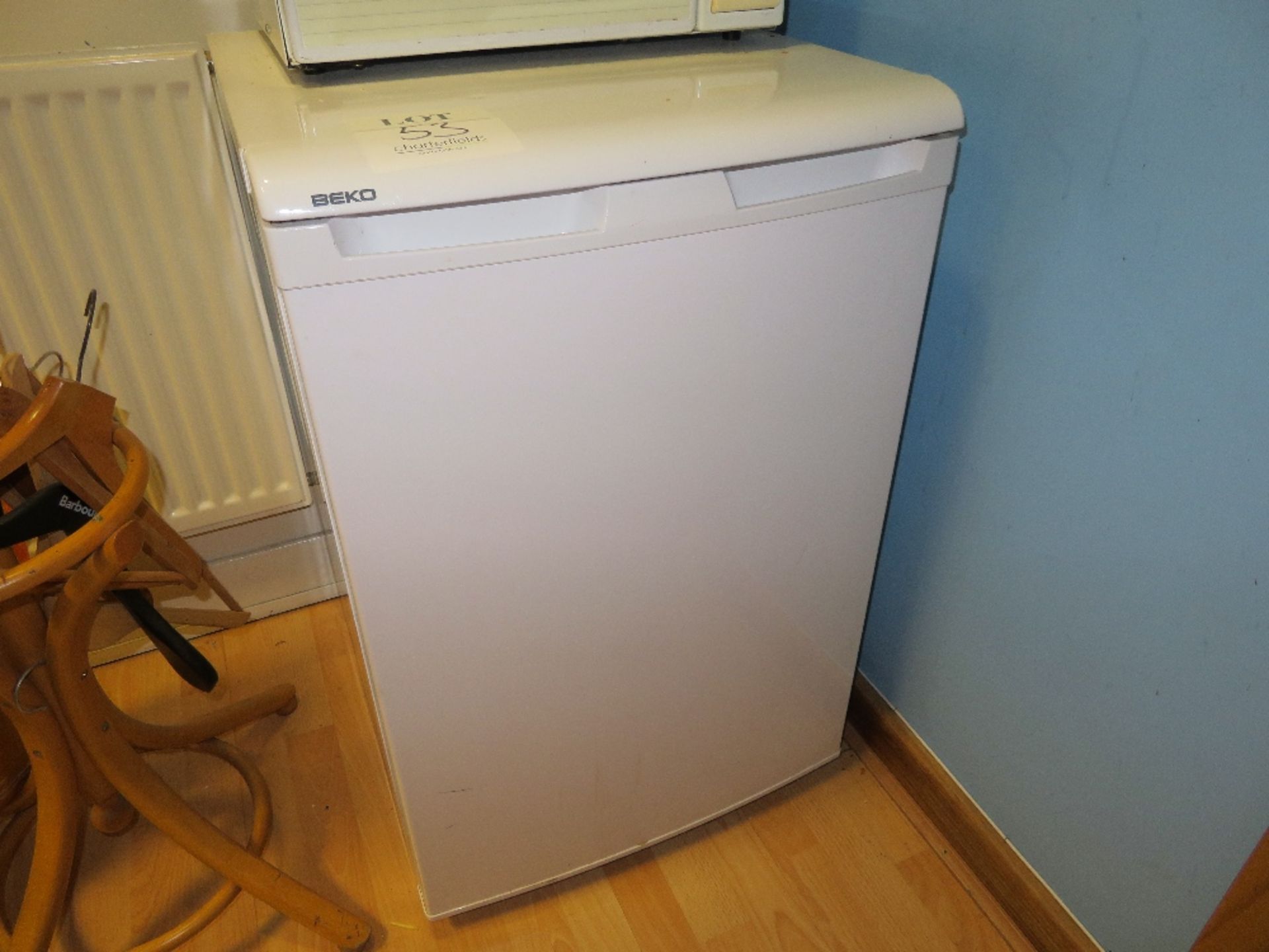 Beko Undercounter Fridge