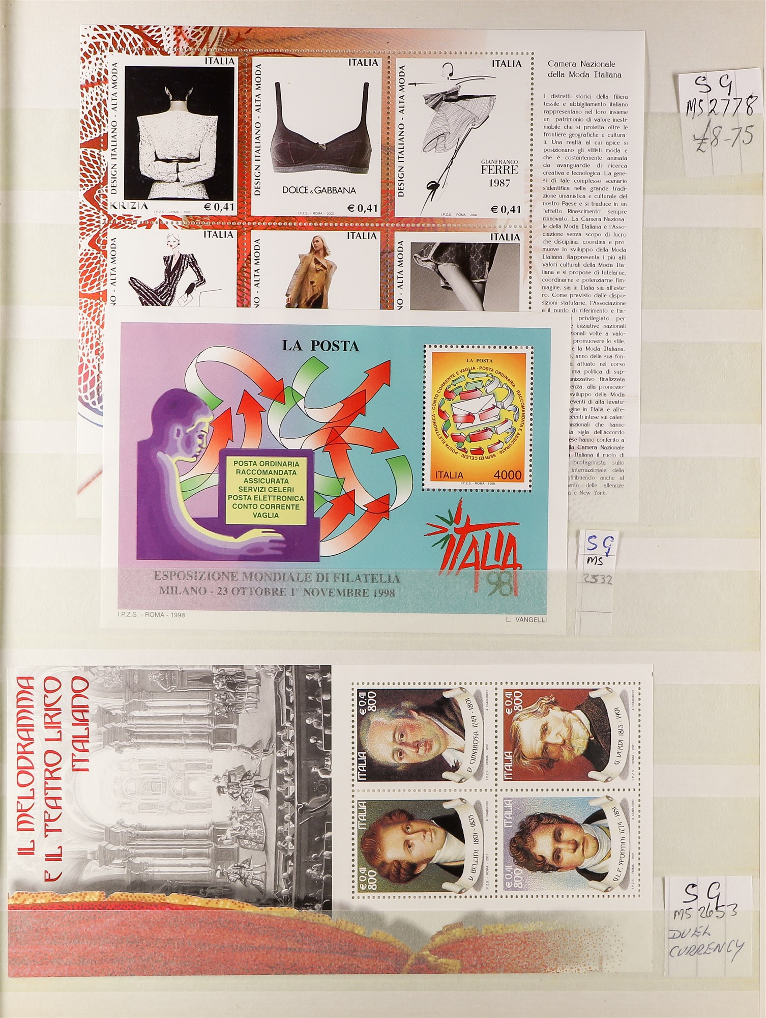 COLLECTIONS & ACCUMULATIONS 500+ STAMP ALBUMS. VAST ORIGINAL WORLD-WIDE ESTATE. From ledgers to ' - Image 35 of 55