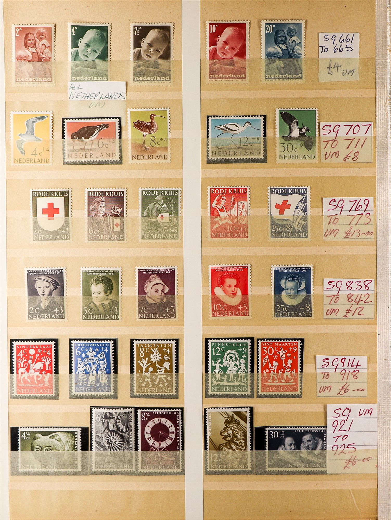 COLLECTIONS & ACCUMULATIONS 500+ STAMP ALBUMS. VAST ORIGINAL WORLD-WIDE ESTATE. From ledgers to ' - Image 33 of 55