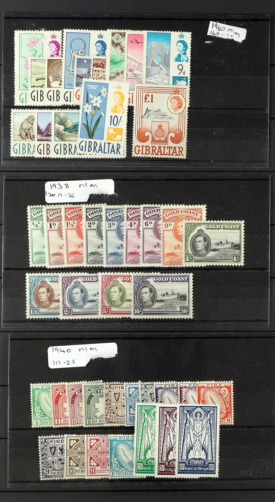 COLLECTIONS & ACCUMULATIONS KING GEORGE VI MINT SETS. An attractive holding of better KGVI-period - Image 14 of 17