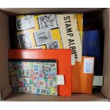 COLLECTIONS & ACCUMULATIONS 70+ JUNIOR ALBUMS AND SMALL STOCKBOOKS. Generally containing world