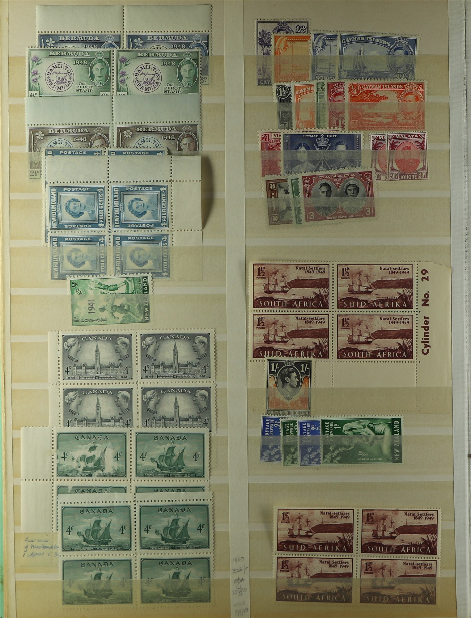 COLLECTIONS & ACCUMULATIONS 500+ STAMP ALBUMS. VAST ORIGINAL WORLD-WIDE ESTATE. From ledgers to ' - Image 53 of 55