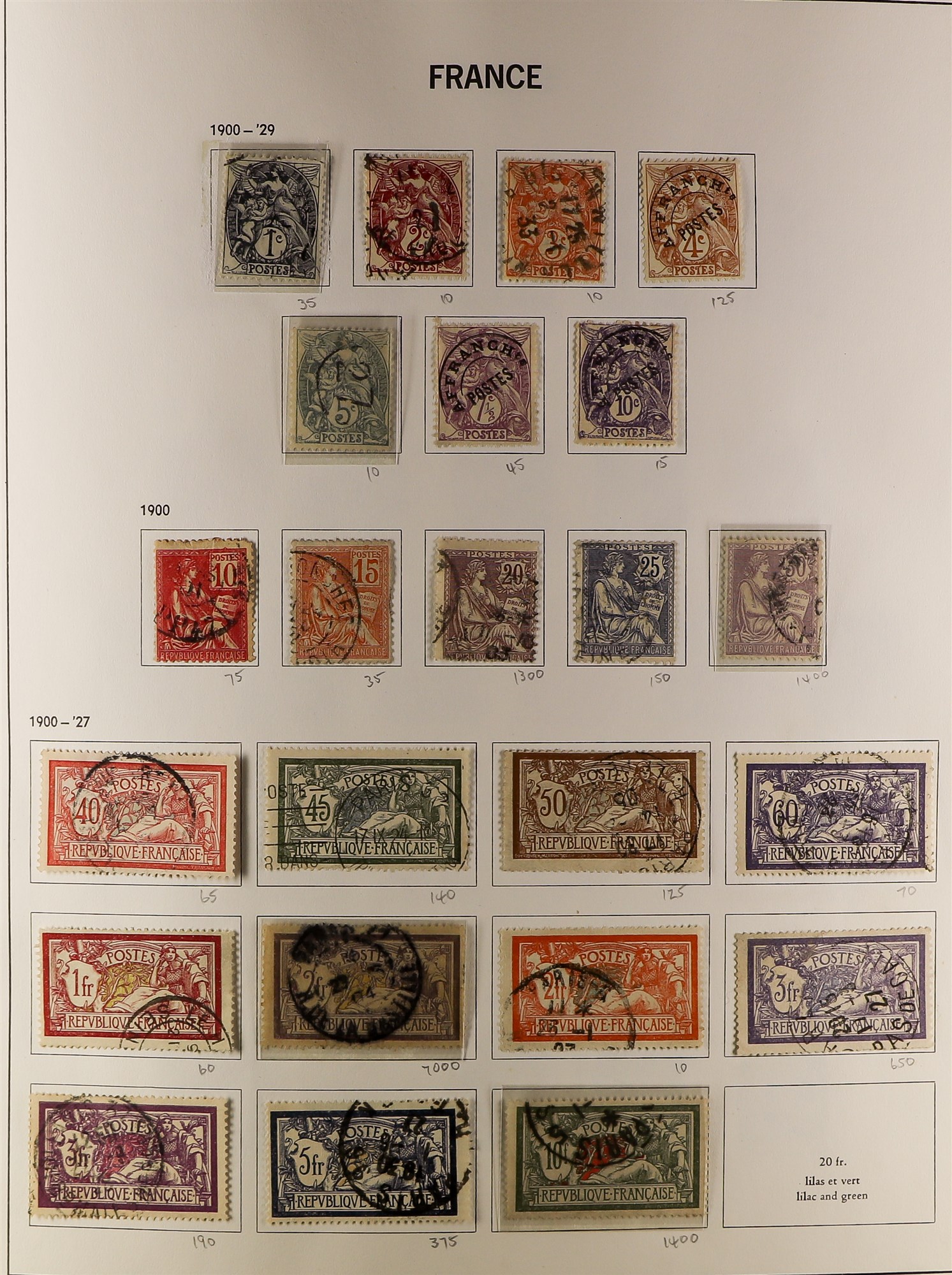 COLLECTIONS & ACCUMULATIONS 500+ STAMP ALBUMS. VAST ORIGINAL WORLD-WIDE ESTATE. From ledgers to ' - Image 24 of 55