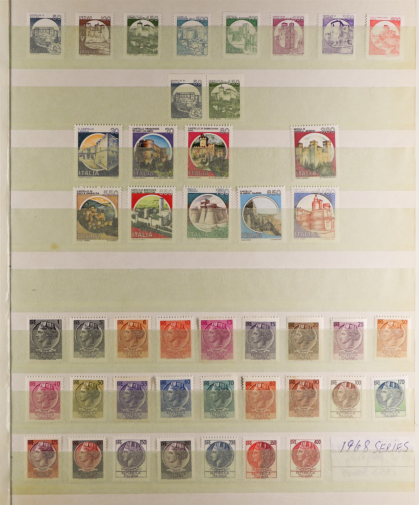 COLLECTIONS & ACCUMULATIONS 500+ STAMP ALBUMS. VAST ORIGINAL WORLD-WIDE ESTATE. From ledgers to ' - Image 36 of 55