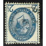 GB.GEORGE V 1929 2½d blue PUC with watermark inverted, SG 437Wi, very fine light cds used.