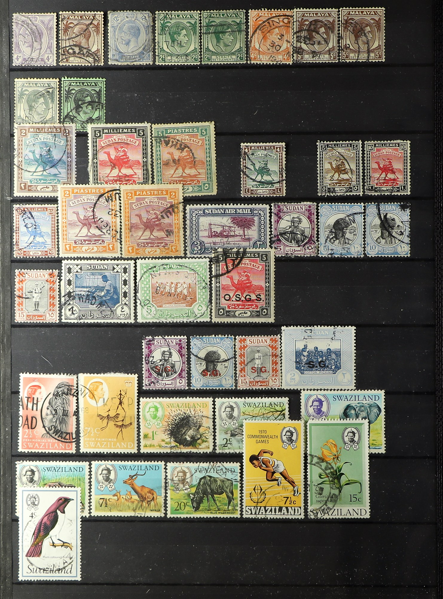 COLLECTIONS & ACCUMULATIONS 500+ STAMP ALBUMS. VAST ORIGINAL WORLD-WIDE ESTATE. From ledgers to ' - Image 8 of 55