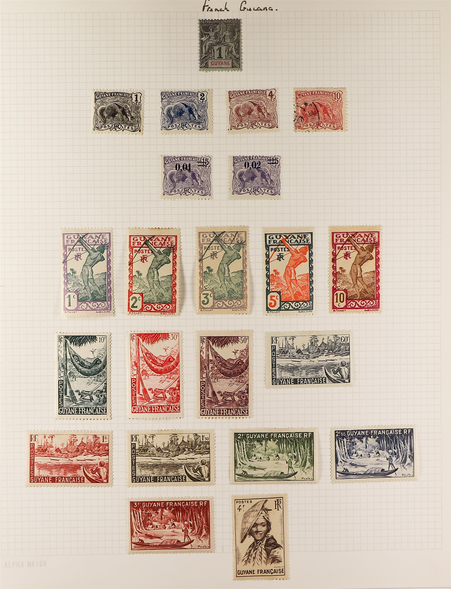 COLLECTIONS & ACCUMULATIONS 500+ STAMP ALBUMS. VAST ORIGINAL WORLD-WIDE ESTATE. From ledgers to ' - Image 9 of 55
