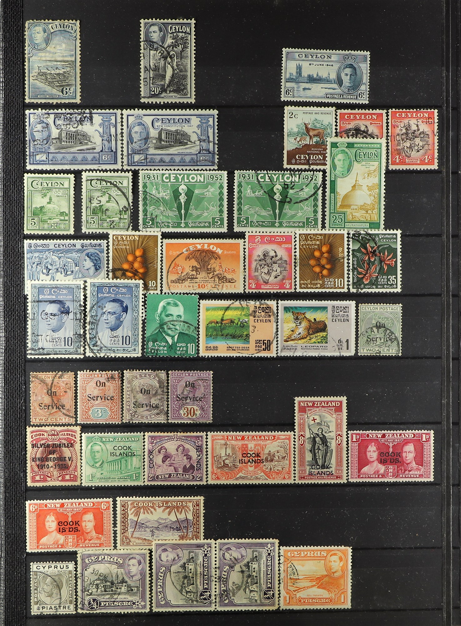 COLLECTIONS & ACCUMULATIONS 500+ STAMP ALBUMS. VAST ORIGINAL WORLD-WIDE ESTATE. From ledgers to ' - Image 7 of 55