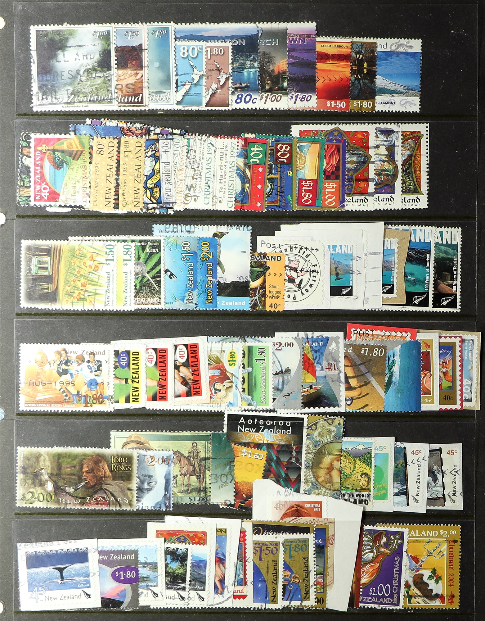 COLLECTIONS & ACCUMULATIONS 500+ STAMP ALBUMS. VAST ORIGINAL WORLD-WIDE ESTATE. From ledgers to ' - Image 21 of 55