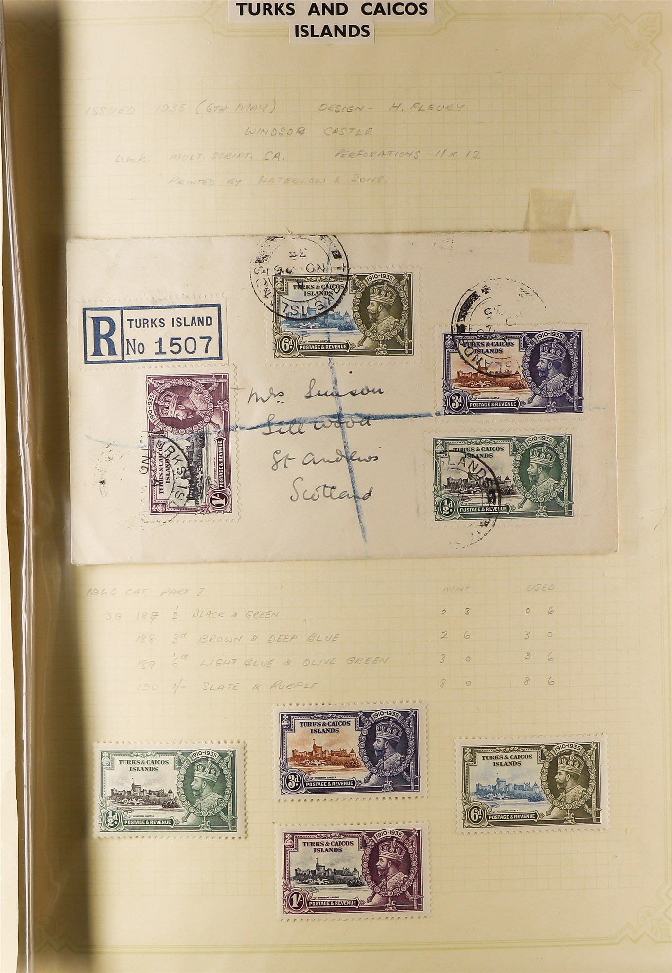 COLLECTIONS & ACCUMULATIONS 500+ STAMP ALBUMS. VAST ORIGINAL WORLD-WIDE ESTATE. From ledgers to ' - Image 30 of 55