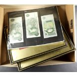 BRITISH BANK NOTES an assortment of fine to AUNC quality notes. Inspect (20+)