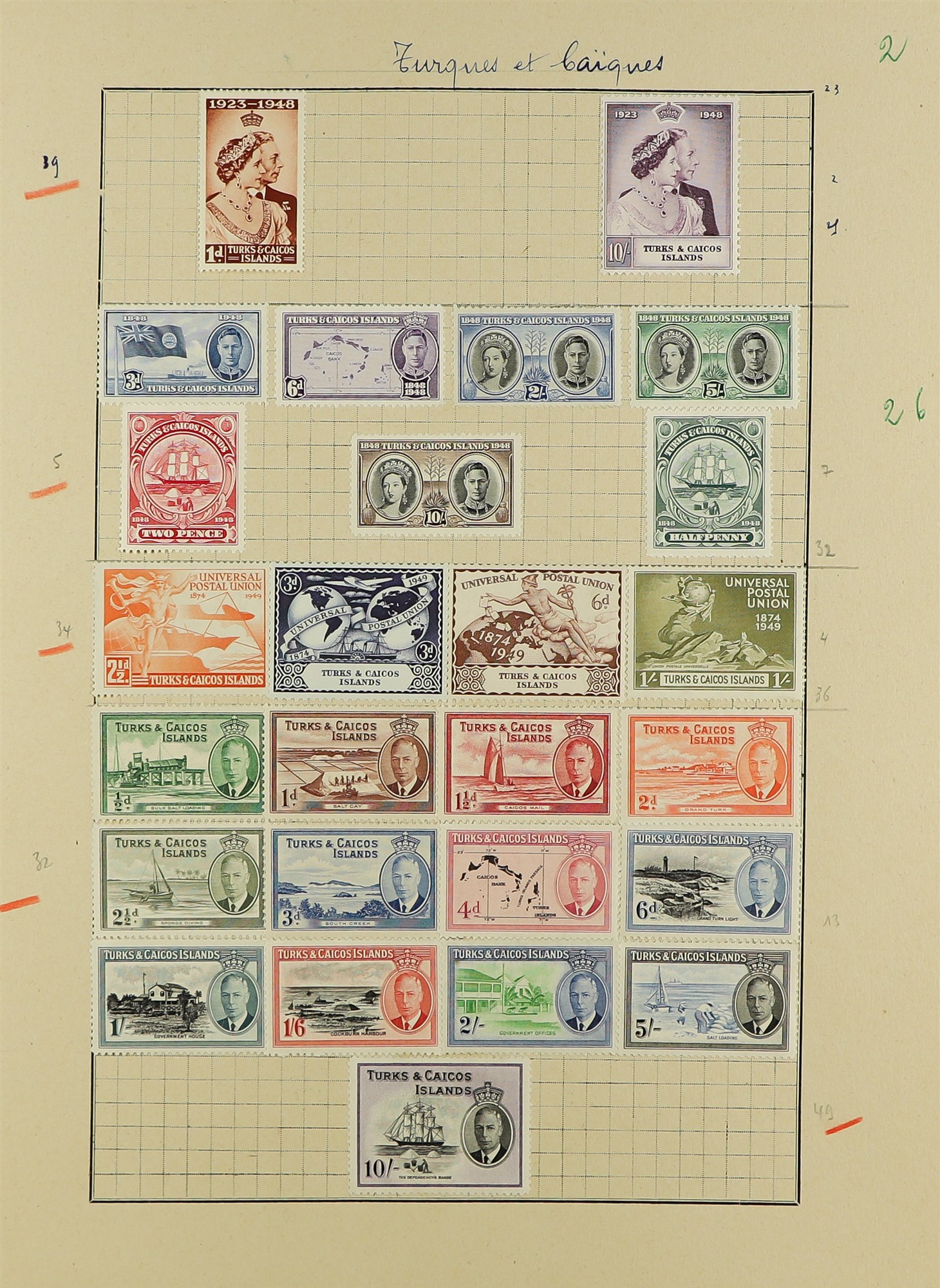 COLLECTIONS & ACCUMULATIONS AMAZING ESTATE BALANCE No2 Carton containing interesting range of stamps - Image 4 of 10