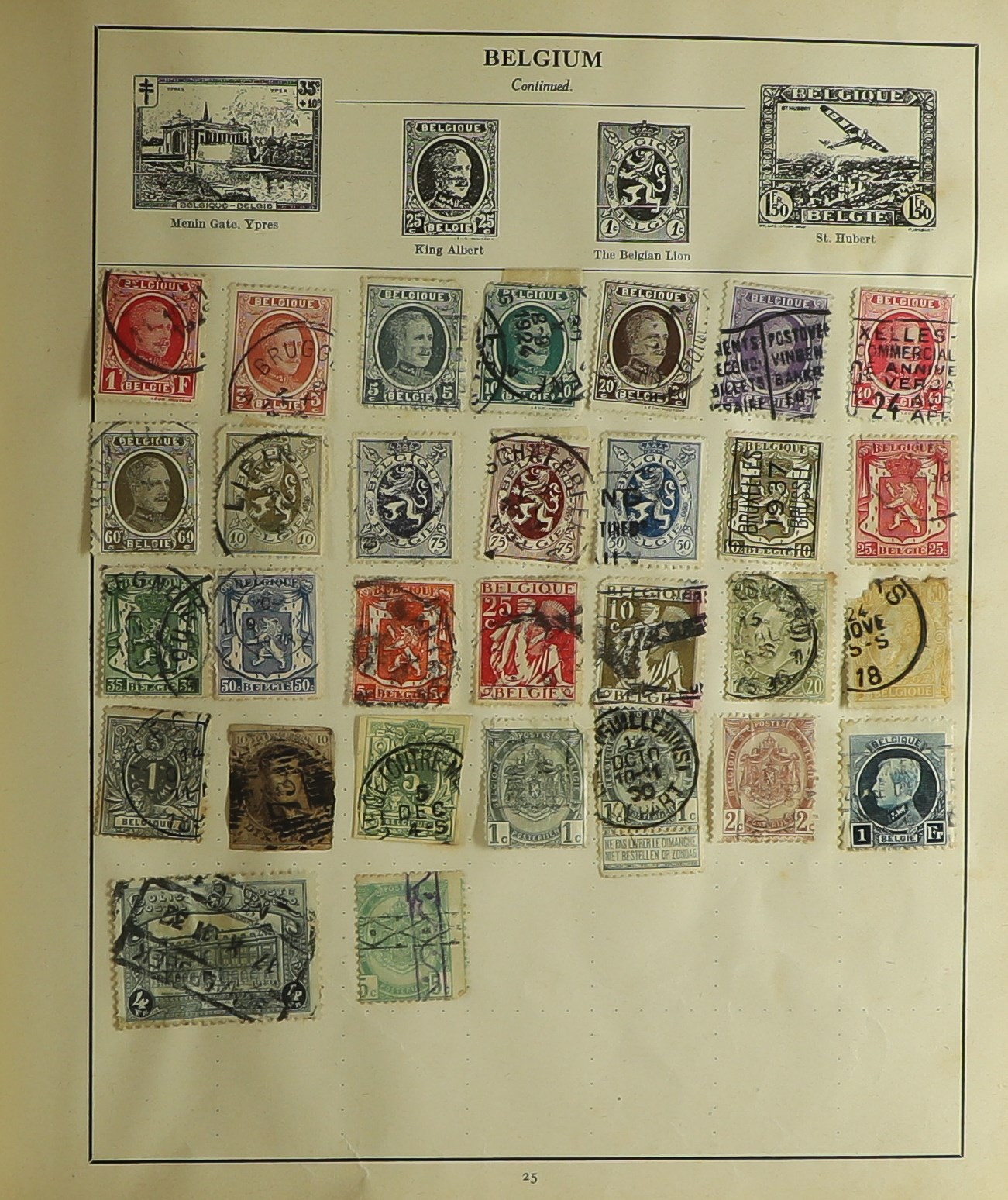 COLLECTIONS & ACCUMULATIONS WORLD MATERIAL IN 3 BOXES GB, Commonwealth & Foreign stamps & covers - Image 8 of 9