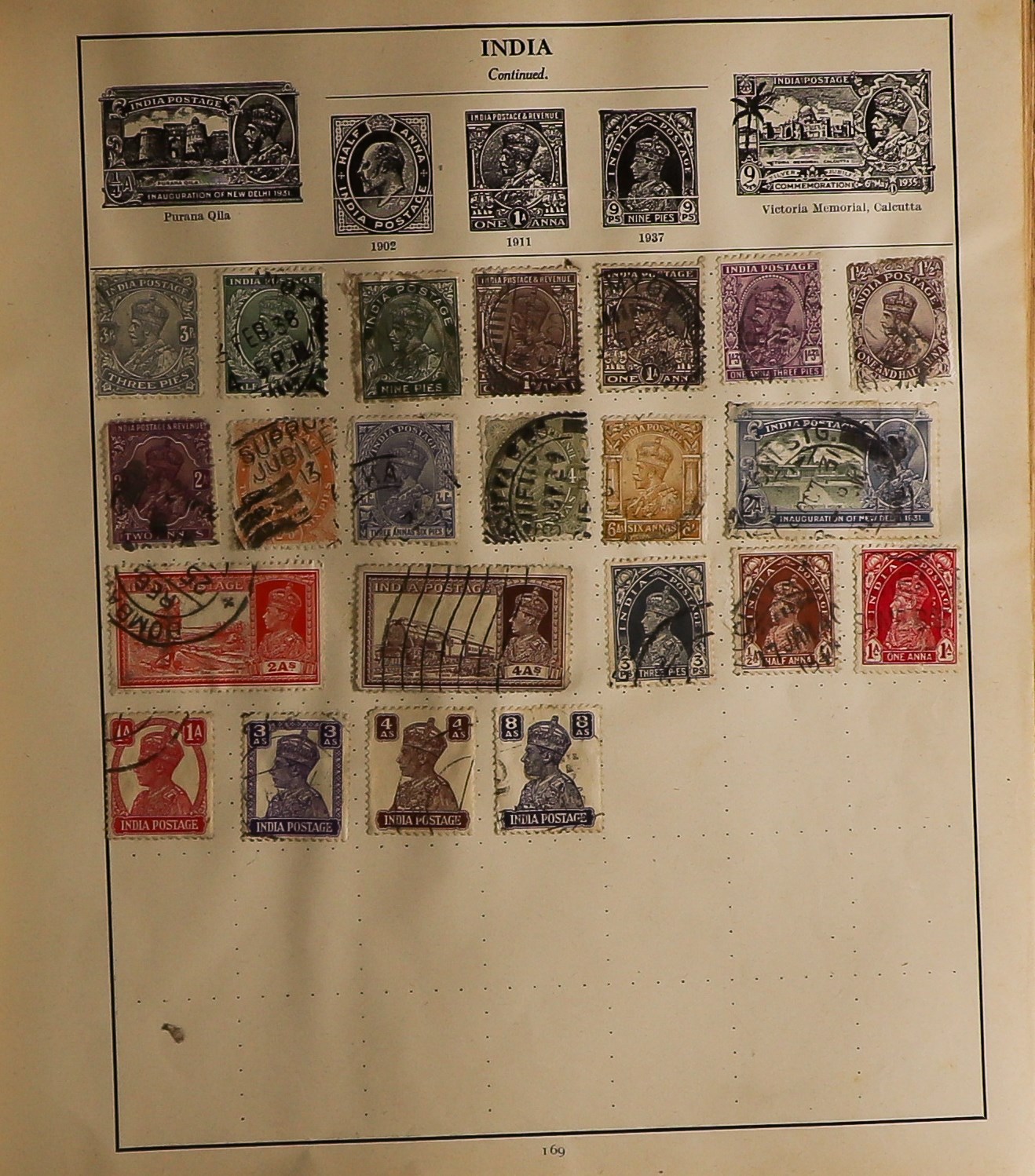 COLLECTIONS & ACCUMULATIONS WORLD MATERIAL IN 3 BOXES GB, Commonwealth & Foreign stamps & covers - Image 9 of 9