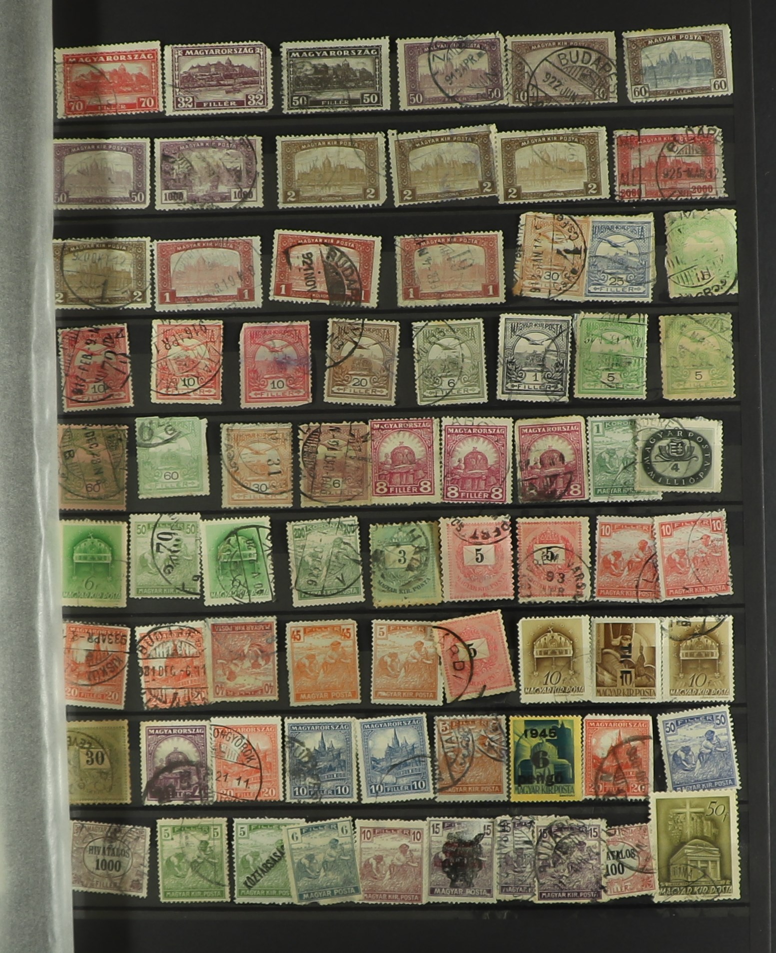 COLLECTIONS & ACCUMULATIONS WORLD MATERIAL IN 3 BOXES GB, Commonwealth & Foreign stamps & covers - Image 5 of 9