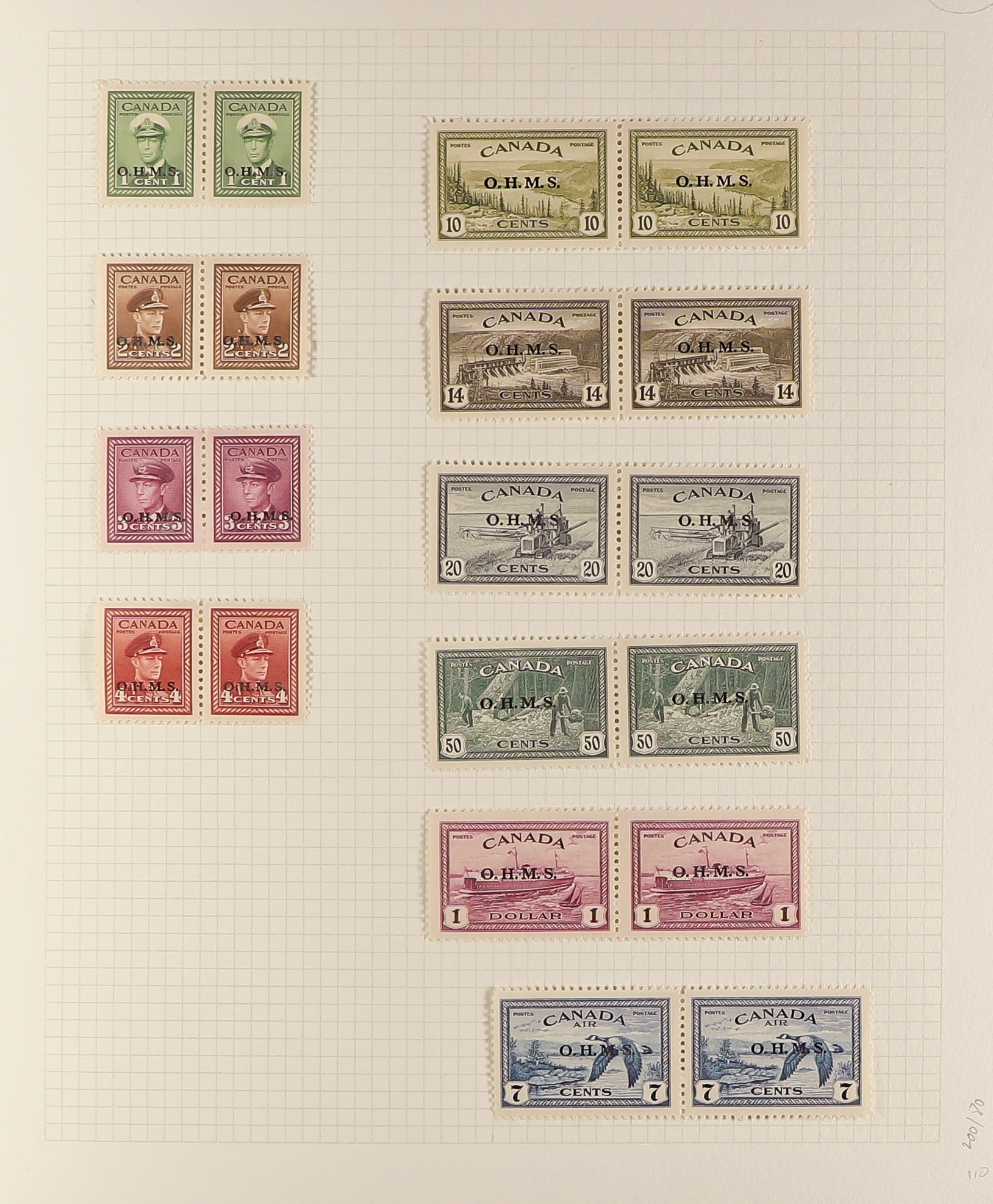 COLLECTIONS & ACCUMULATIONS COMMONWEALTH MINT COLLECTION IN 3 ORIEL ALBUMS. A beautiful Aden to - Image 10 of 36