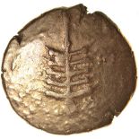 Anted Tree. ANTED RIGV Type. c.AD20-43? Celtic gold stater. 17mm. 5.35g.