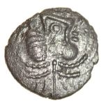 Montagu’s Minim. c.50-40 BC. Celtic silver minim. 9mm. 0.27g.