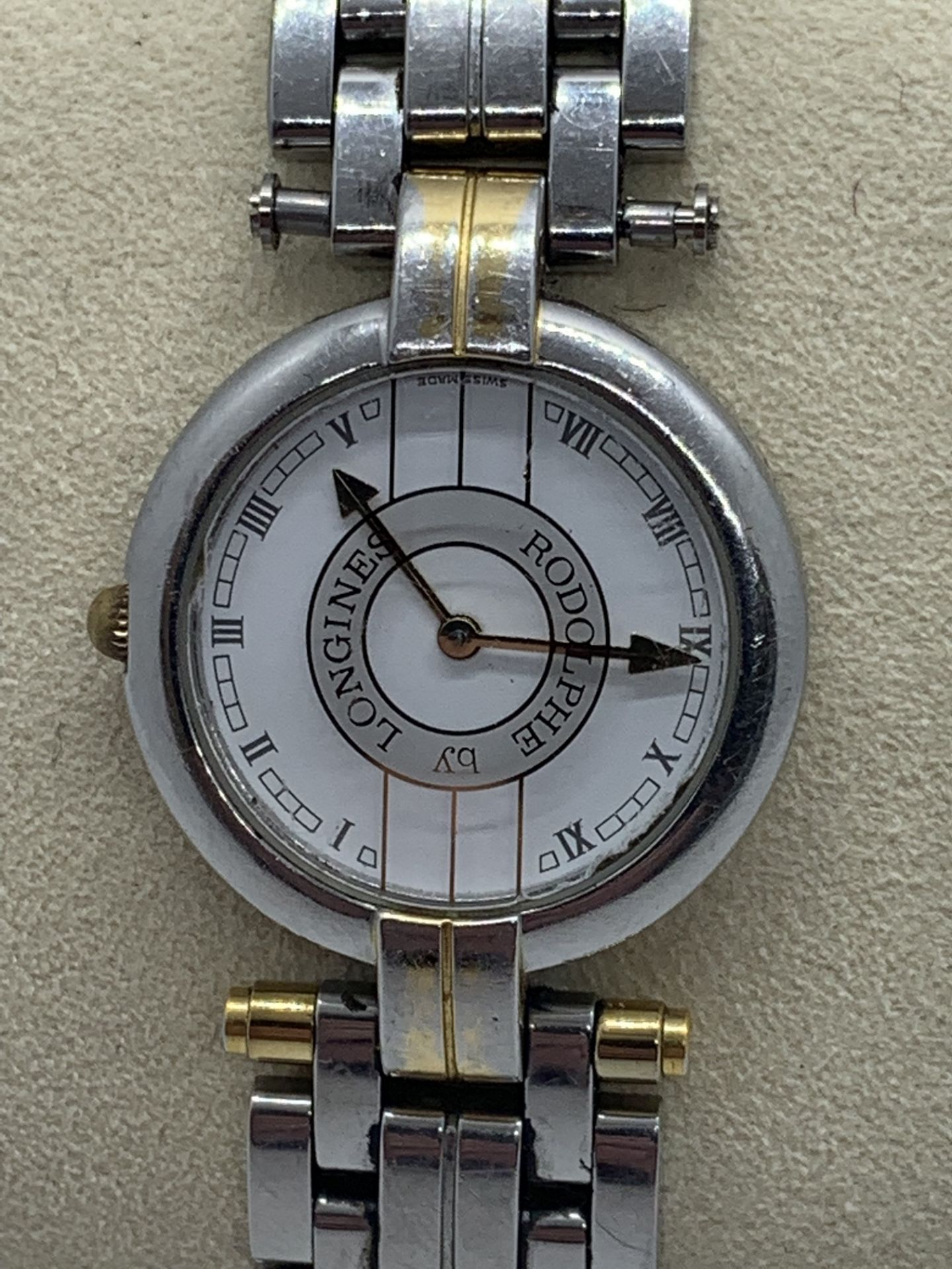 LADIES LONGINES WATCH