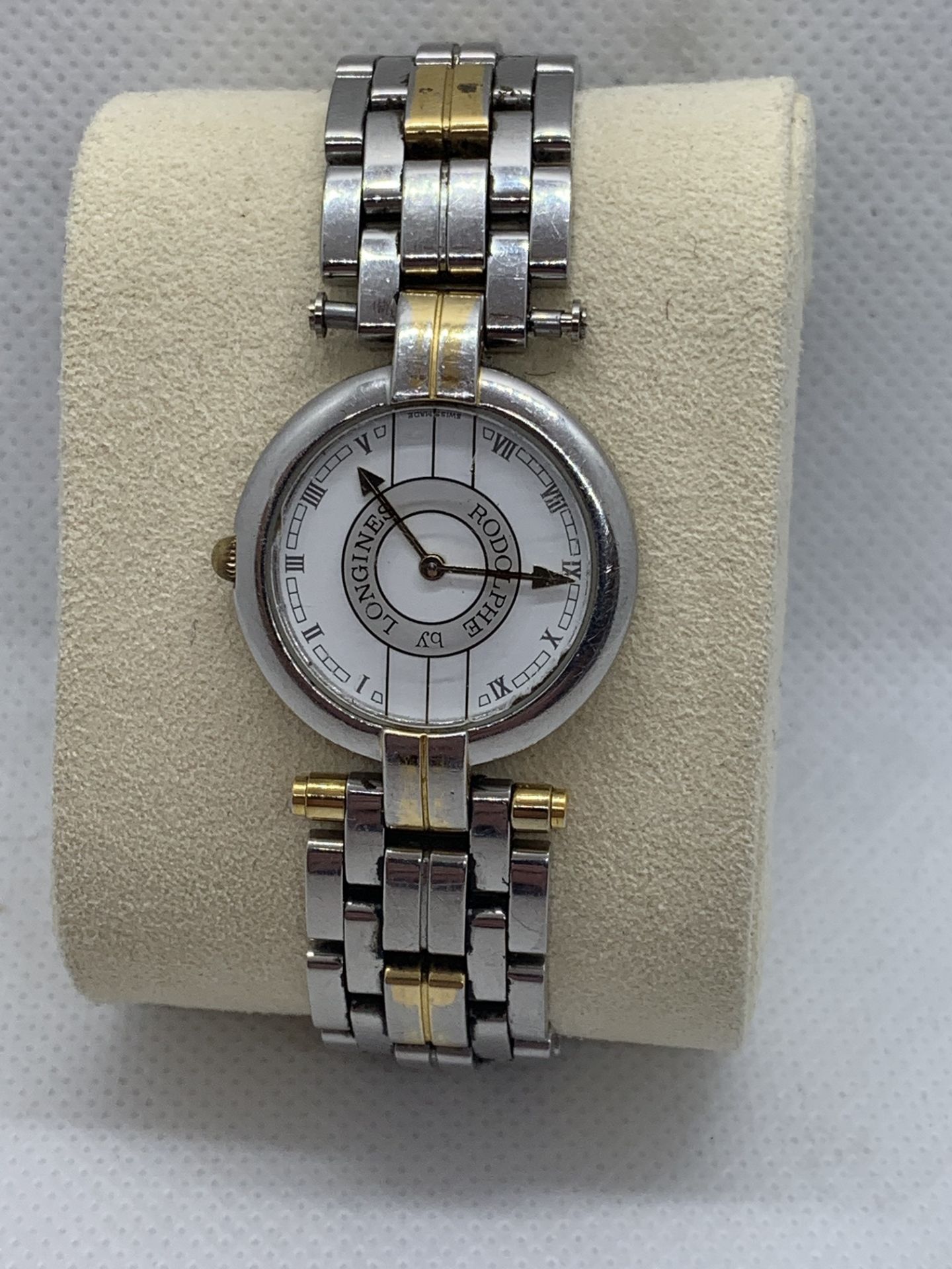 LADIES LONGINES WATCH - Image 2 of 4