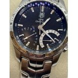 TAG HEUER CALIBRE CHRONOGRAPH WATCH S/S