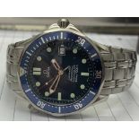 OMEGA SEAMASTER WATCH 41mm AUTOMATIC