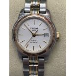 TISSOT PR 50 AUTOMATIC WATCH