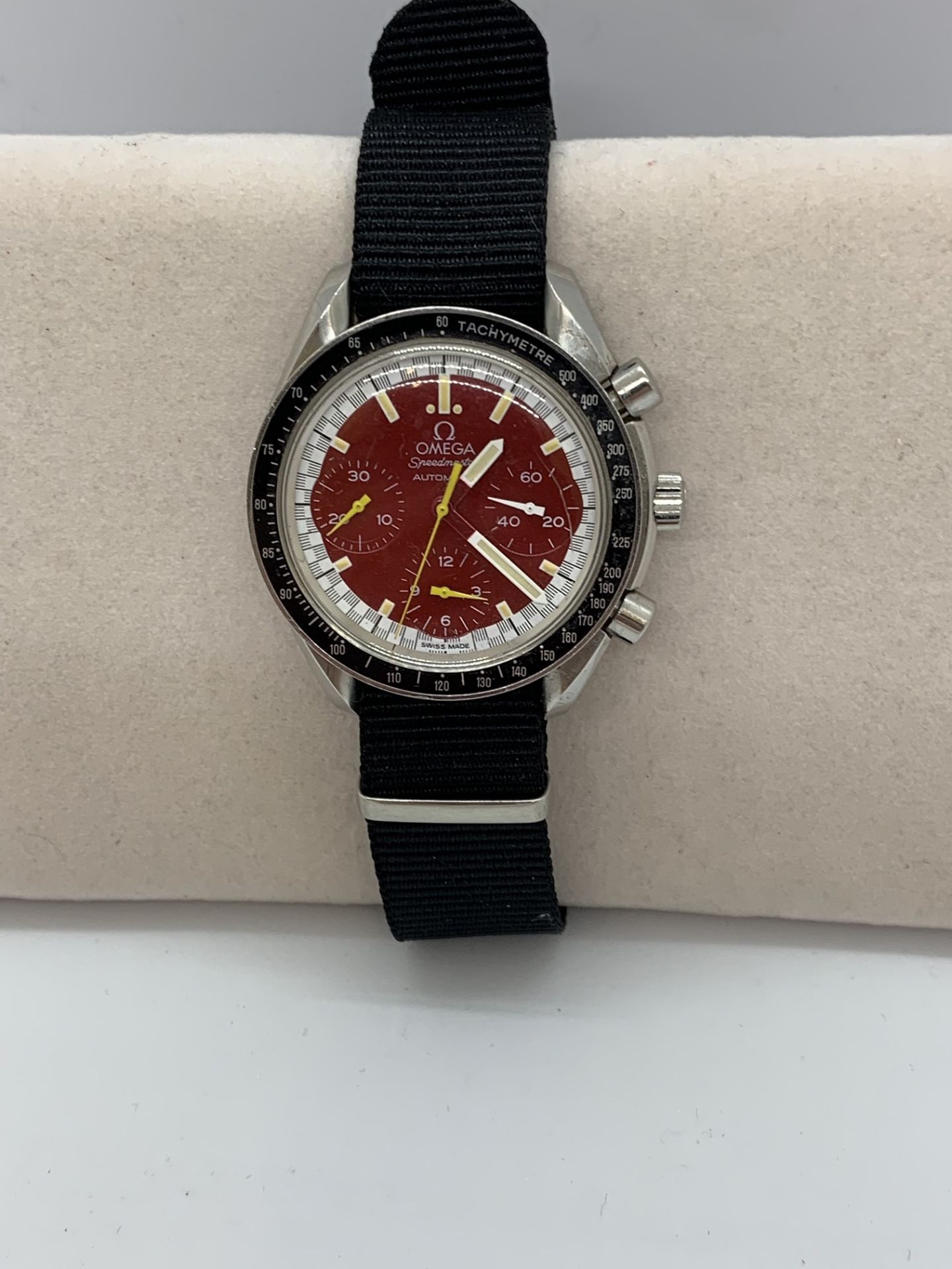 OMEGA SPEEDMASTER WATCH - Image 6 of 6