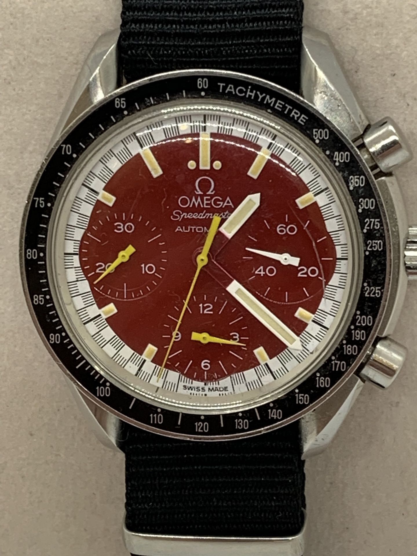 OMEGA SPEEDMASTER WATCH