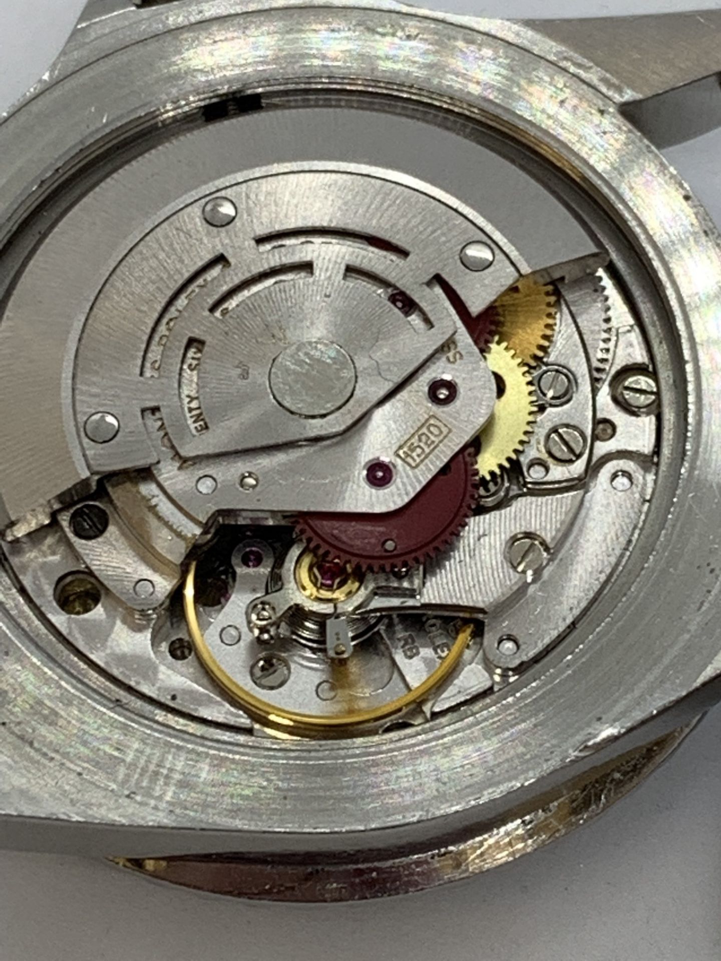 WATCH MARKED "ROLEX" - ONLY MOVEMENT AUTHENTICATED AS ROLEX - Image 14 of 15