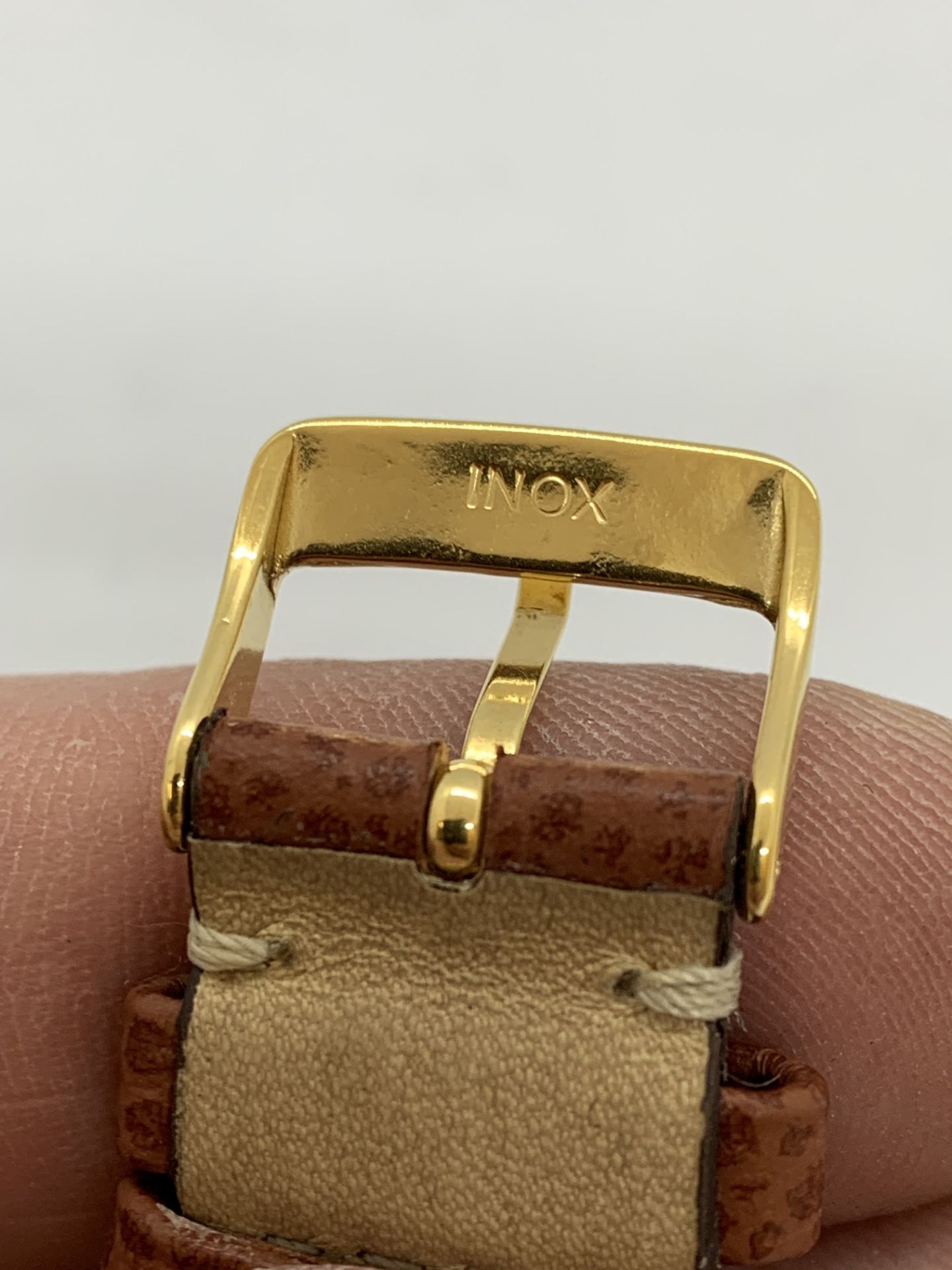 IWC 18ct GOLD WATCH - INTERNATIONAL WATCH COMPANY - Image 5 of 5