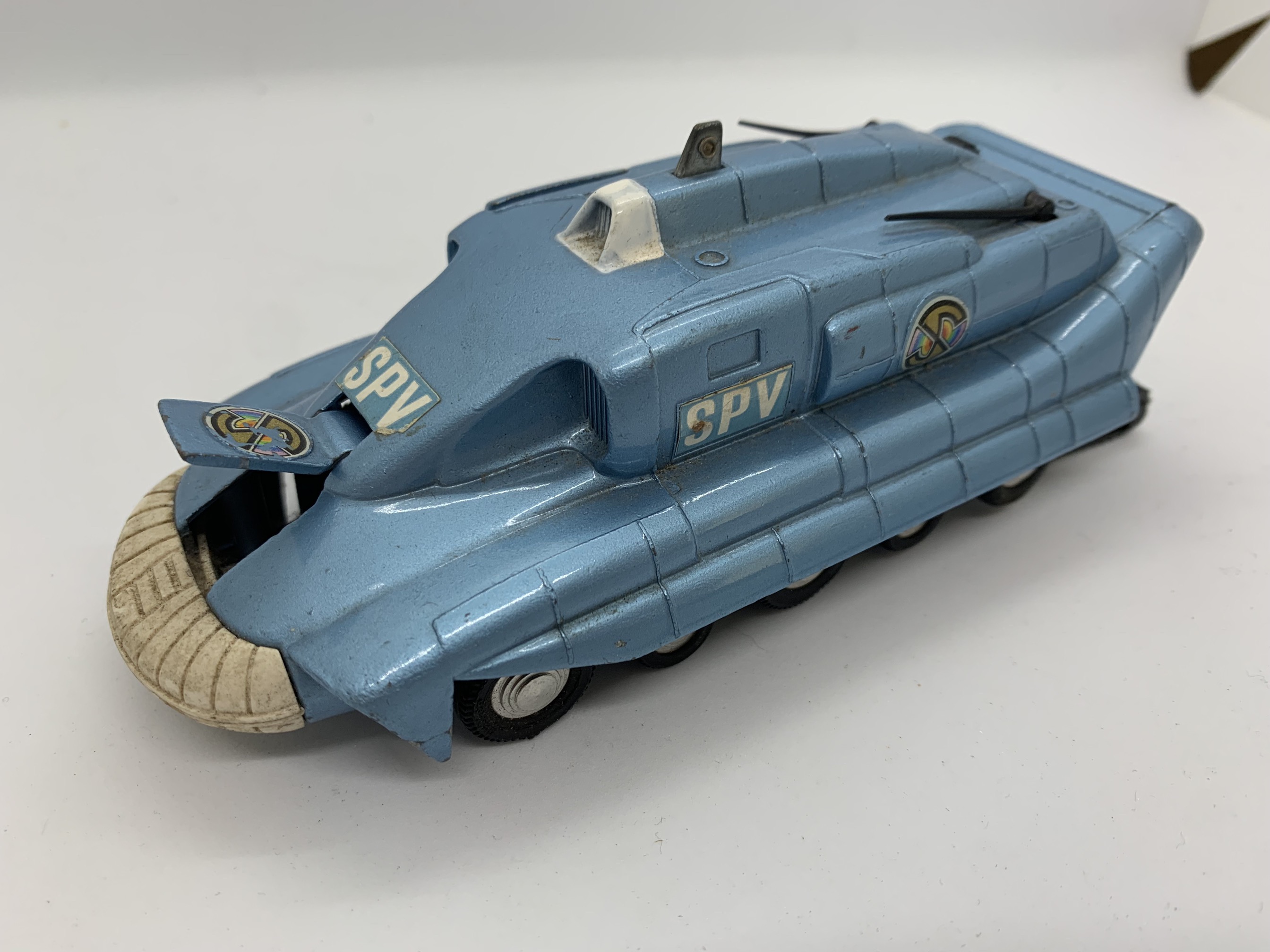 Dinky Toy – Spectrum Pursuit Vehicle (SPV) échelle 1:50, Série Spéciaux, Occasion