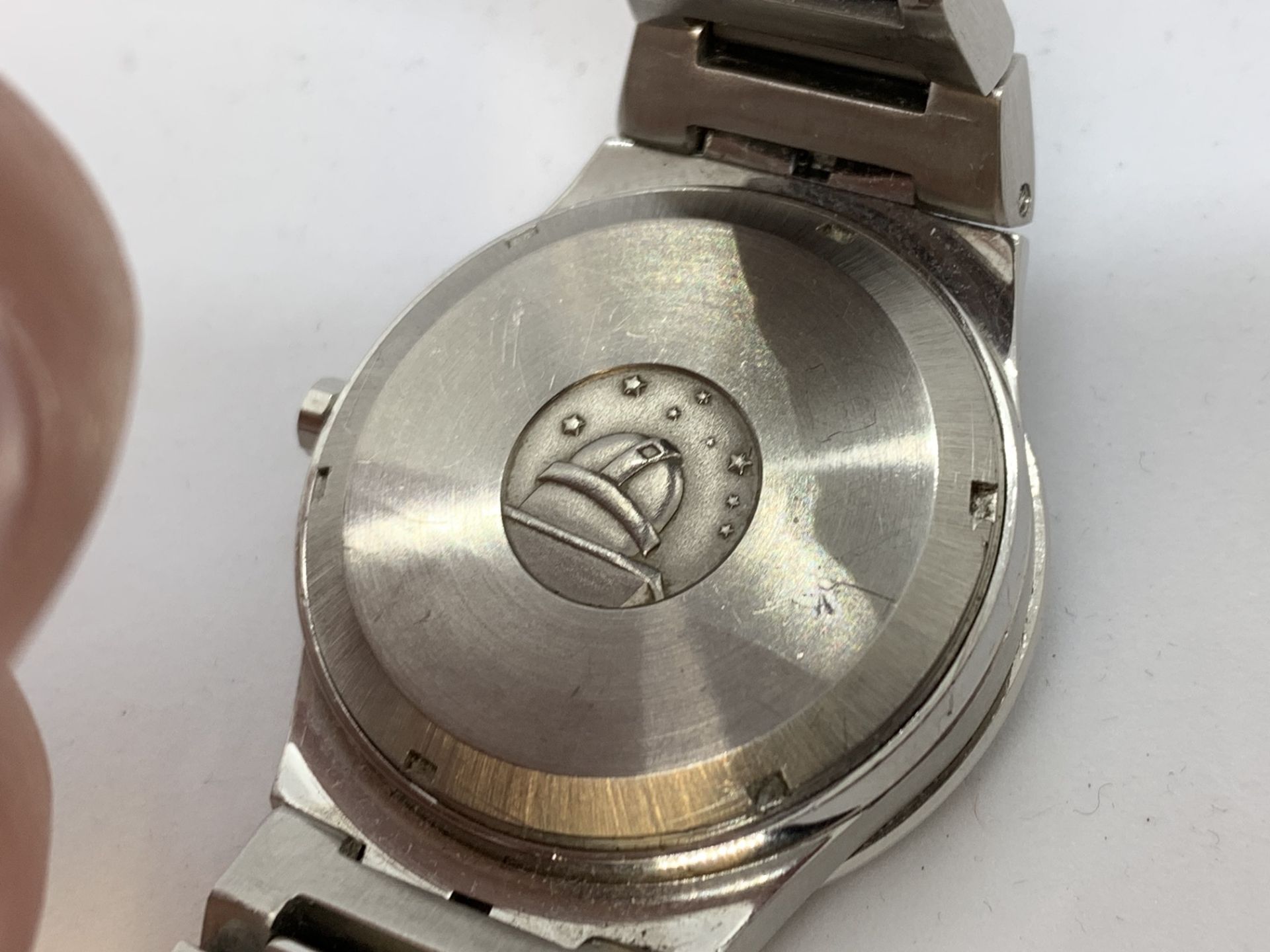 OMEGA CONSTELLATION DAY DATE WATCH - Image 5 of 8