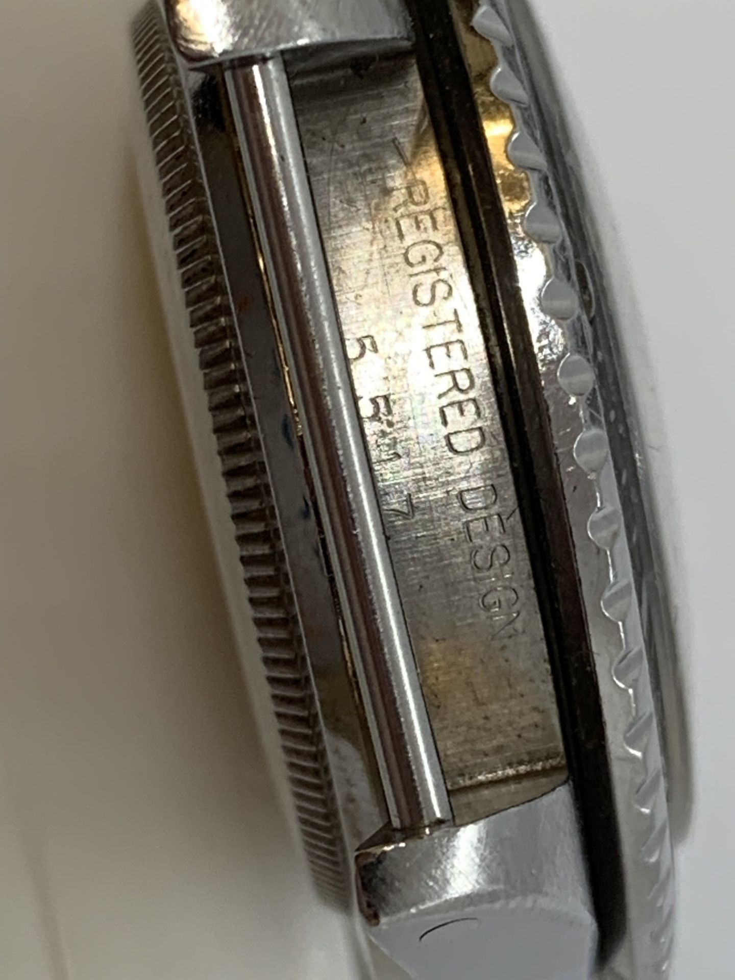 WATCH MARKED "ROLEX" - ONLY MOVEMENT AUTHENTICATED AS ROLEX - Image 10 of 15
