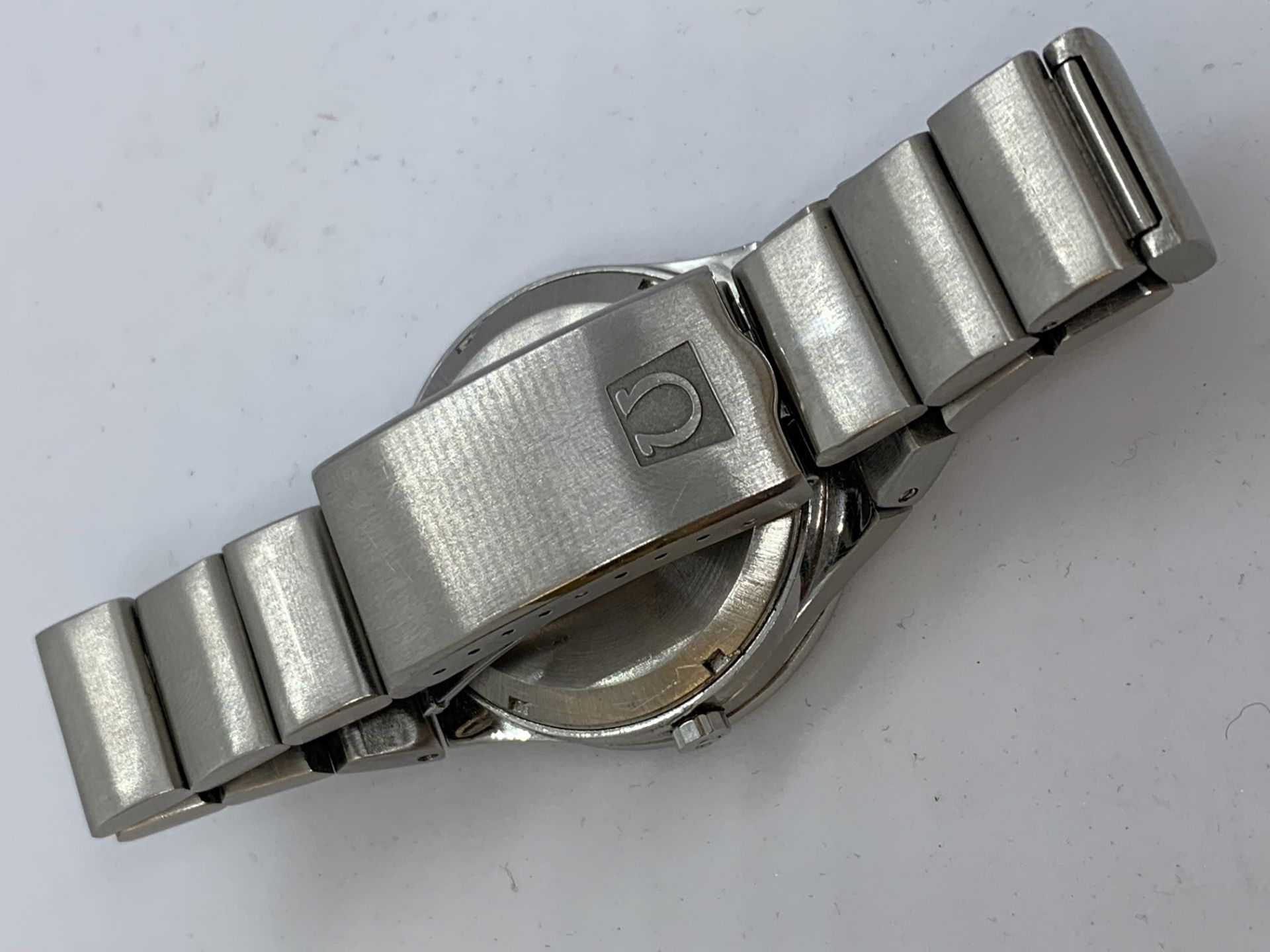 OMEGA CONSTELLATION DAY DATE WATCH - Image 6 of 8