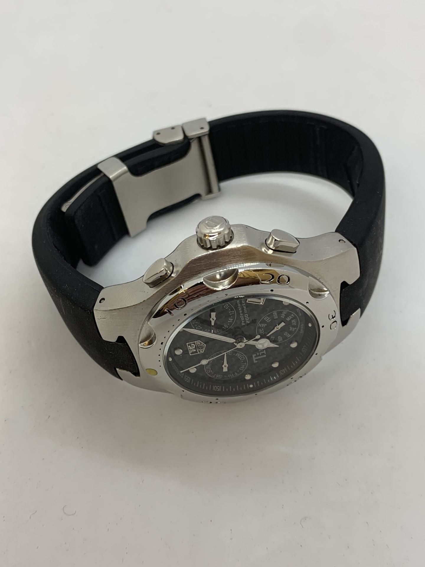 TAG HEUER PROFESSIONAL CHRONO AUTOMATIC WATCH - 200 METERS - Image 2 of 11