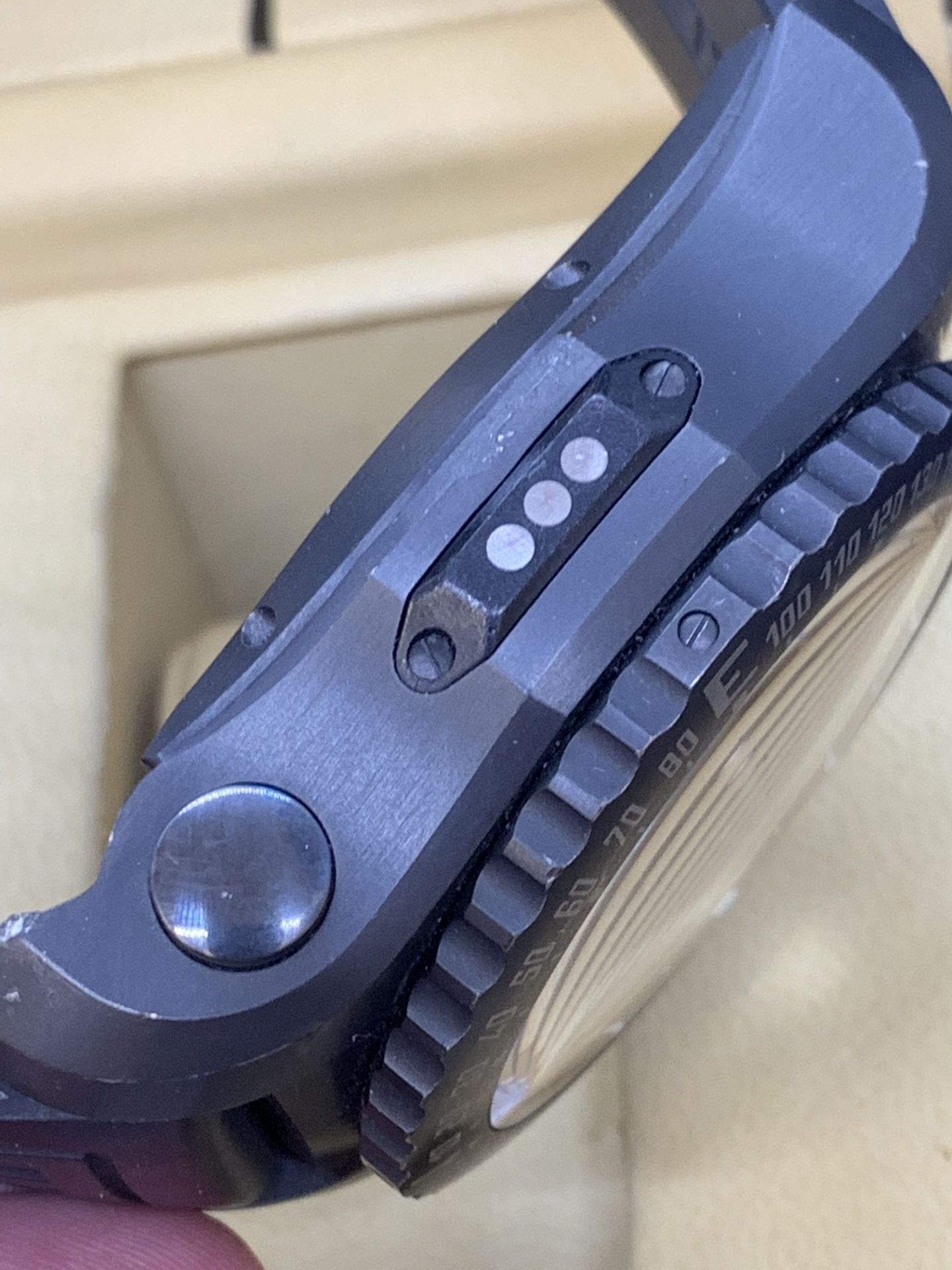 Breitling Emergency V76325 51mm Watch - Image 10 of 18