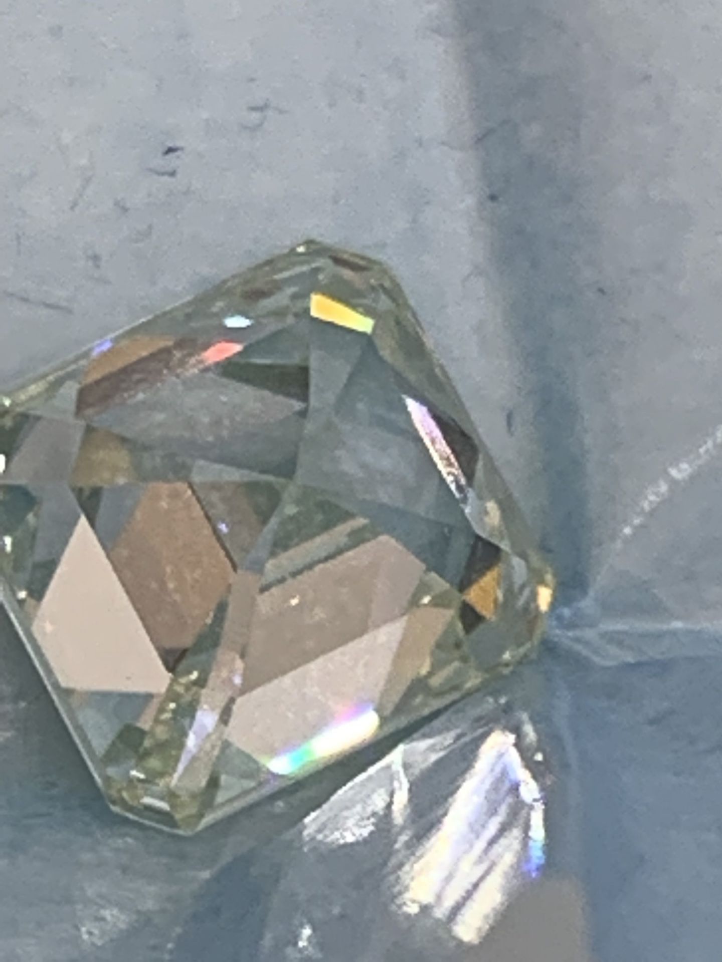 STUNNING LARGE 7.07CT DIAMOND - Image 8 of 11