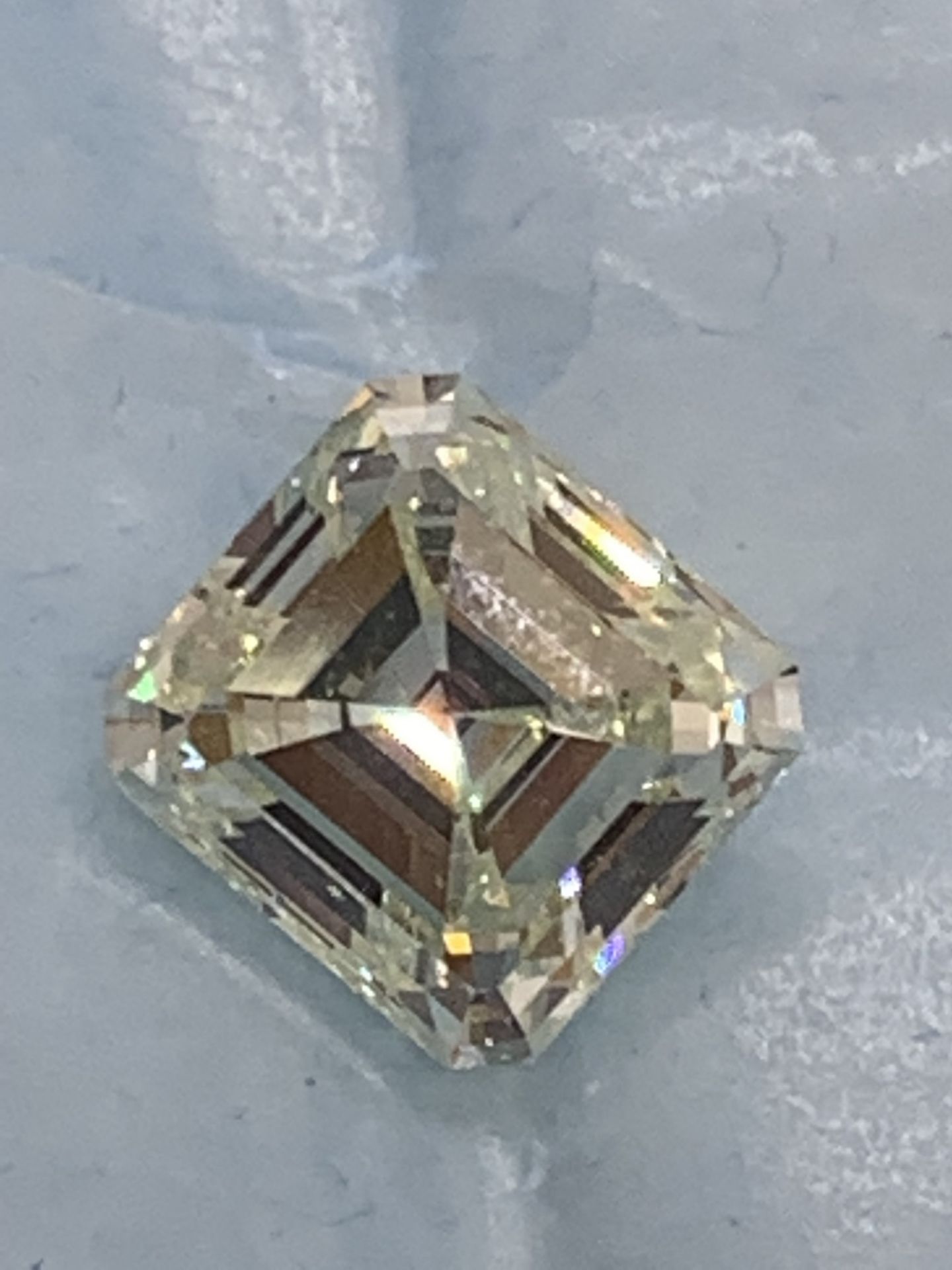 STUNNING LARGE 7.07CT DIAMOND - Image 9 of 11