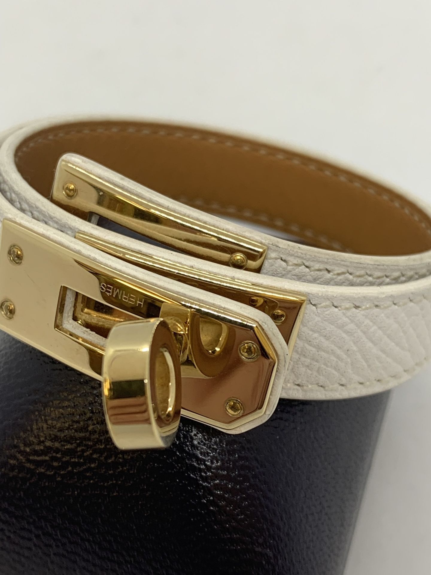 LEATHER BRACELET - Image 6 of 7