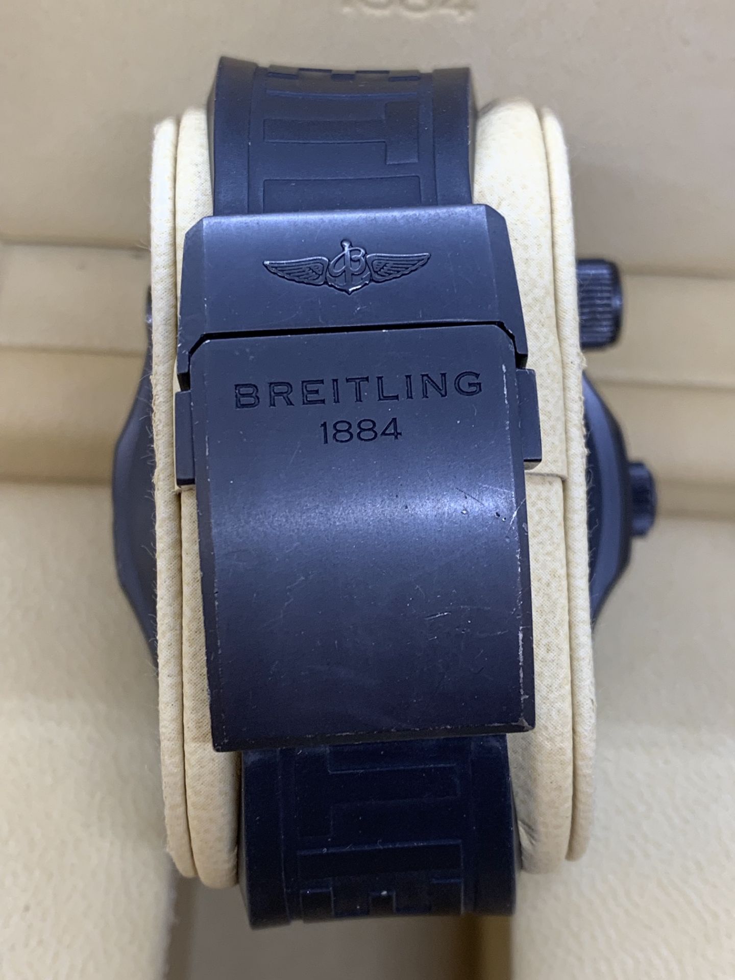 Breitling Emergency V76325 51mm Watch - Image 7 of 18