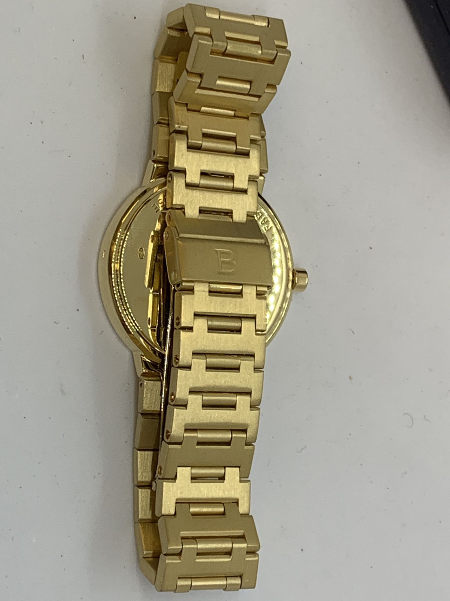 18ct GOLD BULGARI GENTS WRISTWATCH - APPROX 134 GRAMS - Image 5 of 7