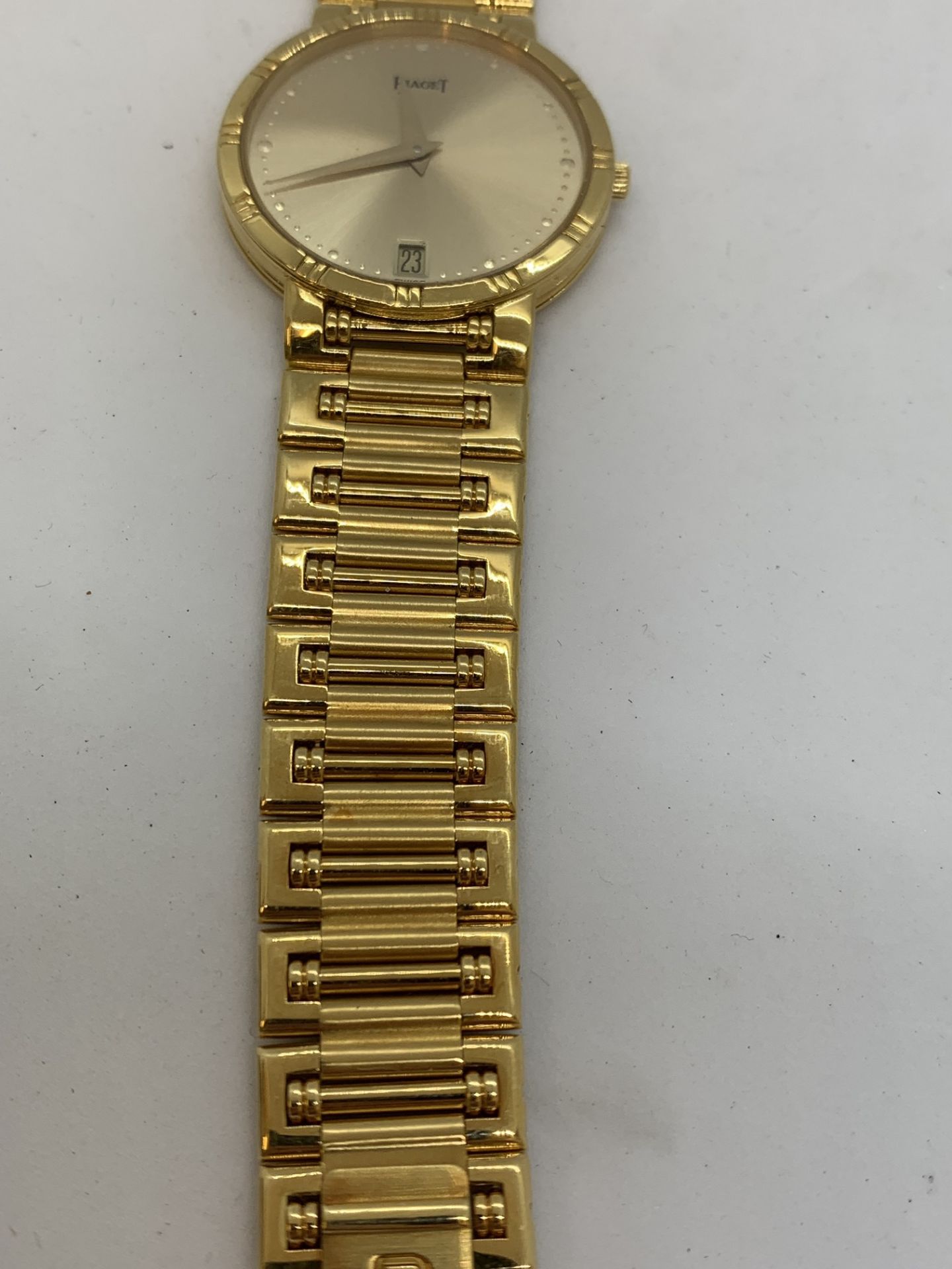 18ct GOLD PIAGET WATCH - 83 GRAMS APPROX - Image 4 of 7