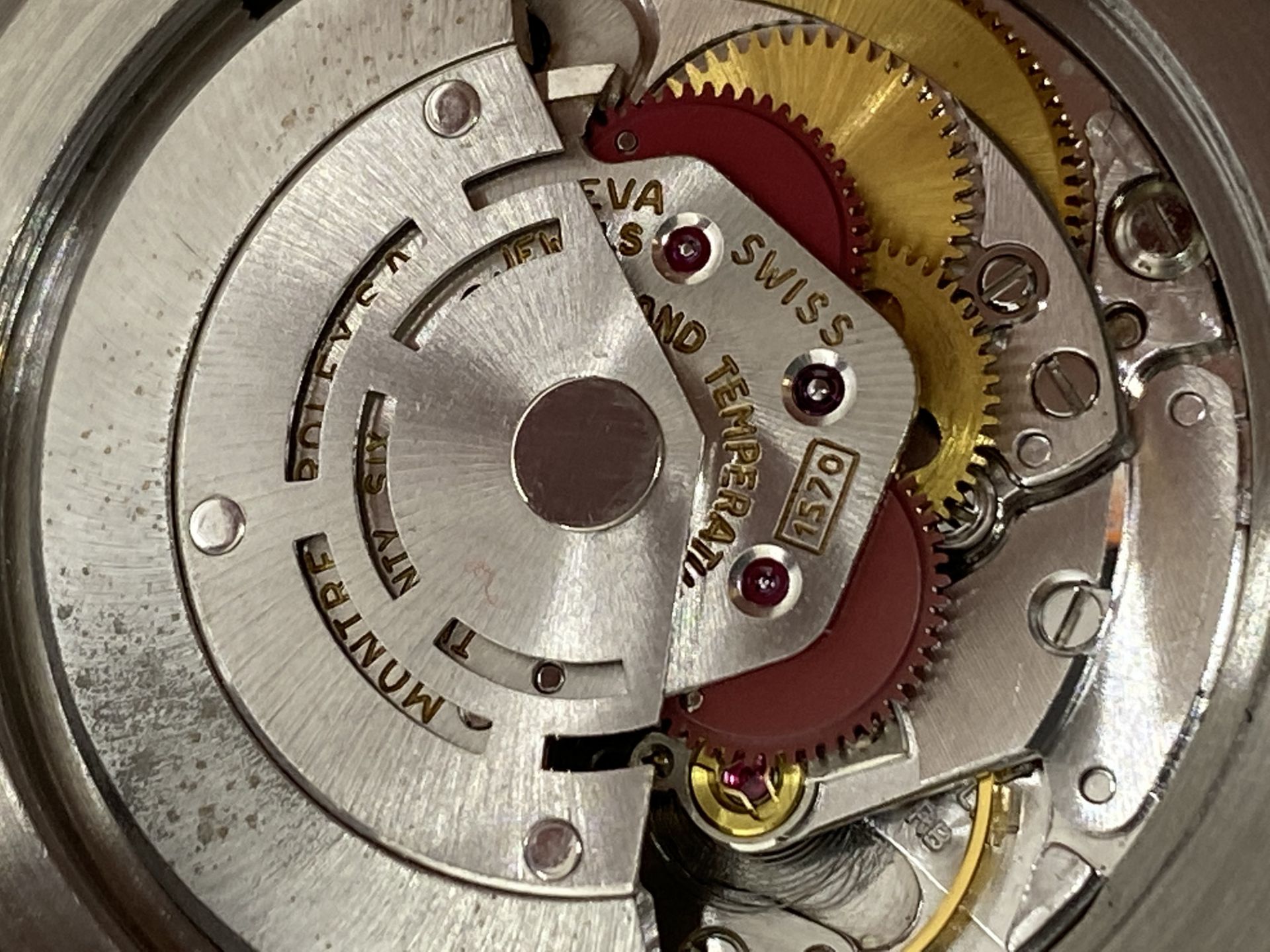 WATCH MARKED ROLEX SUBMARINER - MOVEMENT WARRANTED AS ROLEX - Image 22 of 28